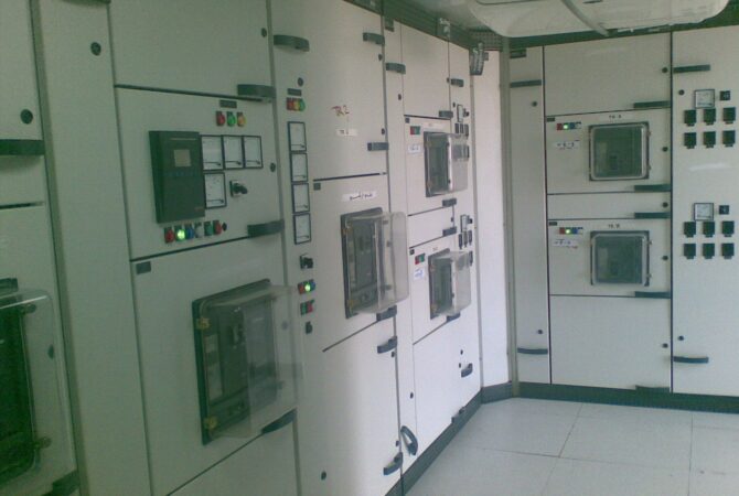 Electrical Maintenance Continuous Service Agreement 2